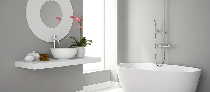 Bathroom Remodel Cost in Pinecrest, Oshawa