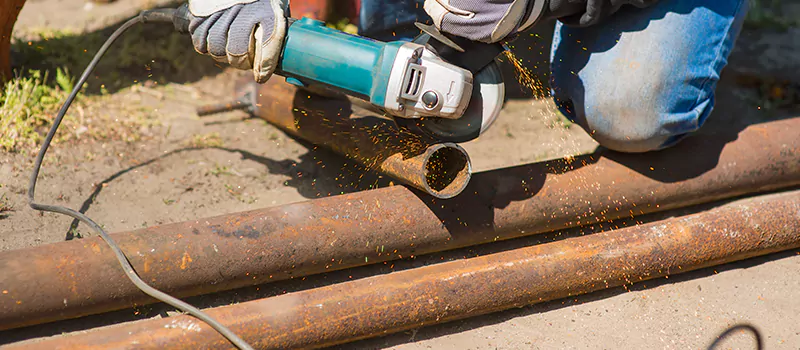 Lead Pipe Replacement Process in Pinecrest, Oshawa