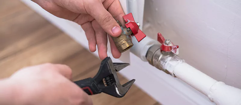 Main Water Gate Valve Repair and Installation Experts in Pinecrest, Oshawa