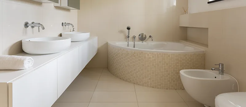 Cost of Bathroom Renovation in Pinecrest, Oshawa