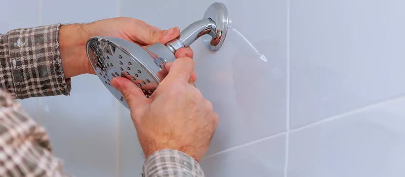 Shower Arm Repair Services in Pinecrest, Oshawa